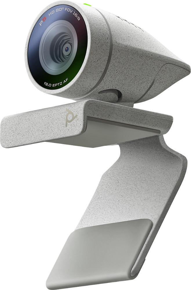 Poly  Studio P5 Webcam USB 2.0 Grau 