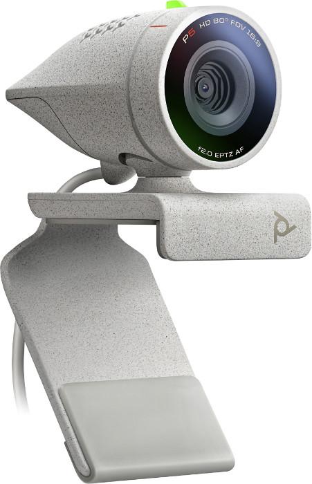 Poly  Studio P5 webcam USB 2.0 Grigio 