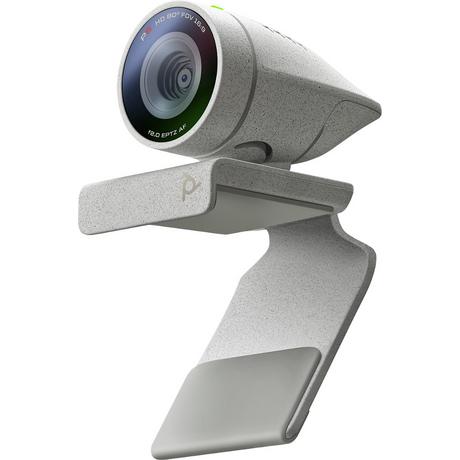 Poly  Studio P5 webcam USB 2.0 Grigio 