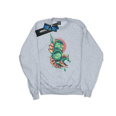 DC COMICS  Xebel Sweatshirt 