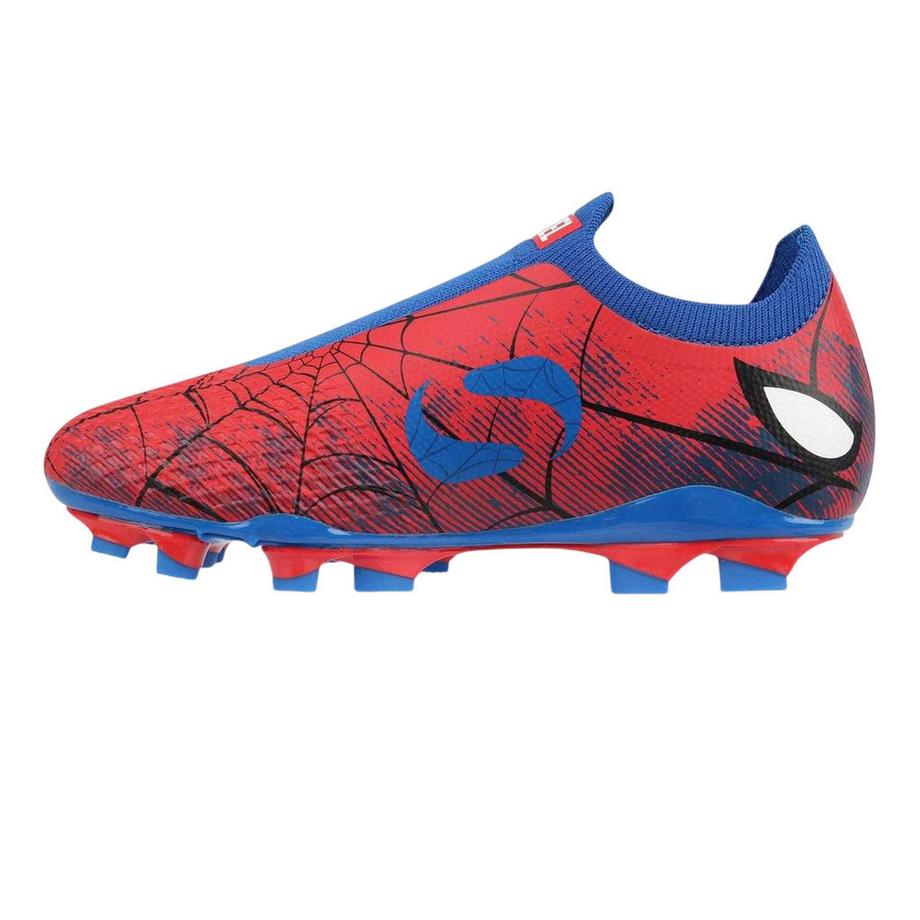 Spider-Man Scarpe da Calcio Blaze per Terreni Compatti  