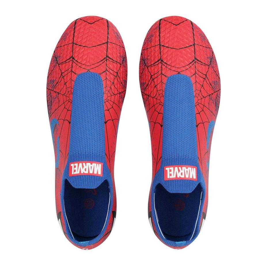 Spider-Man Scarpe da Calcio Blaze per Terreni Compatti  