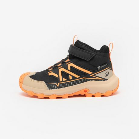 QUECHUA  Chaussures de randonnée enfant montantes imperméables 