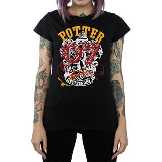 HARRY-POTTER  Tshirt GRYFFINDOR SEEKER 