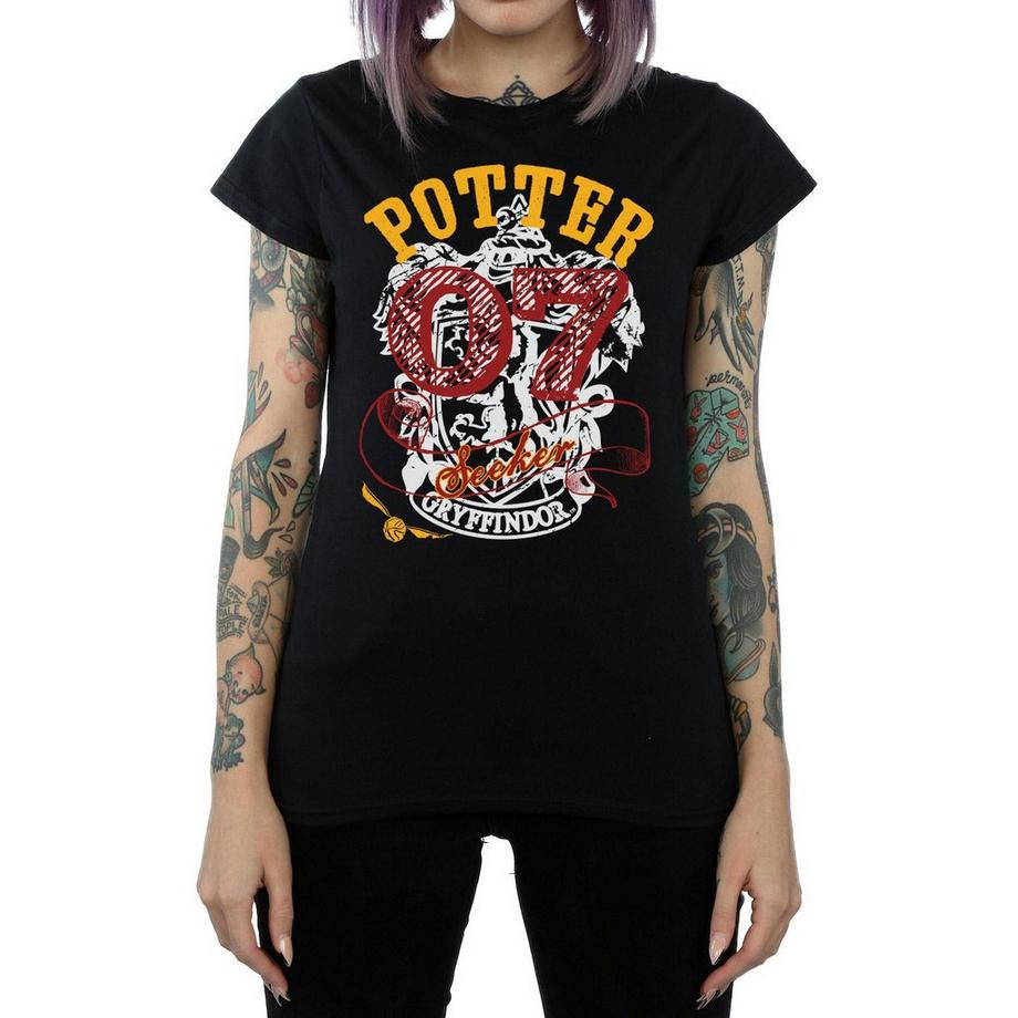 Harry Potter Gryffindor Seeker T-Shirt  