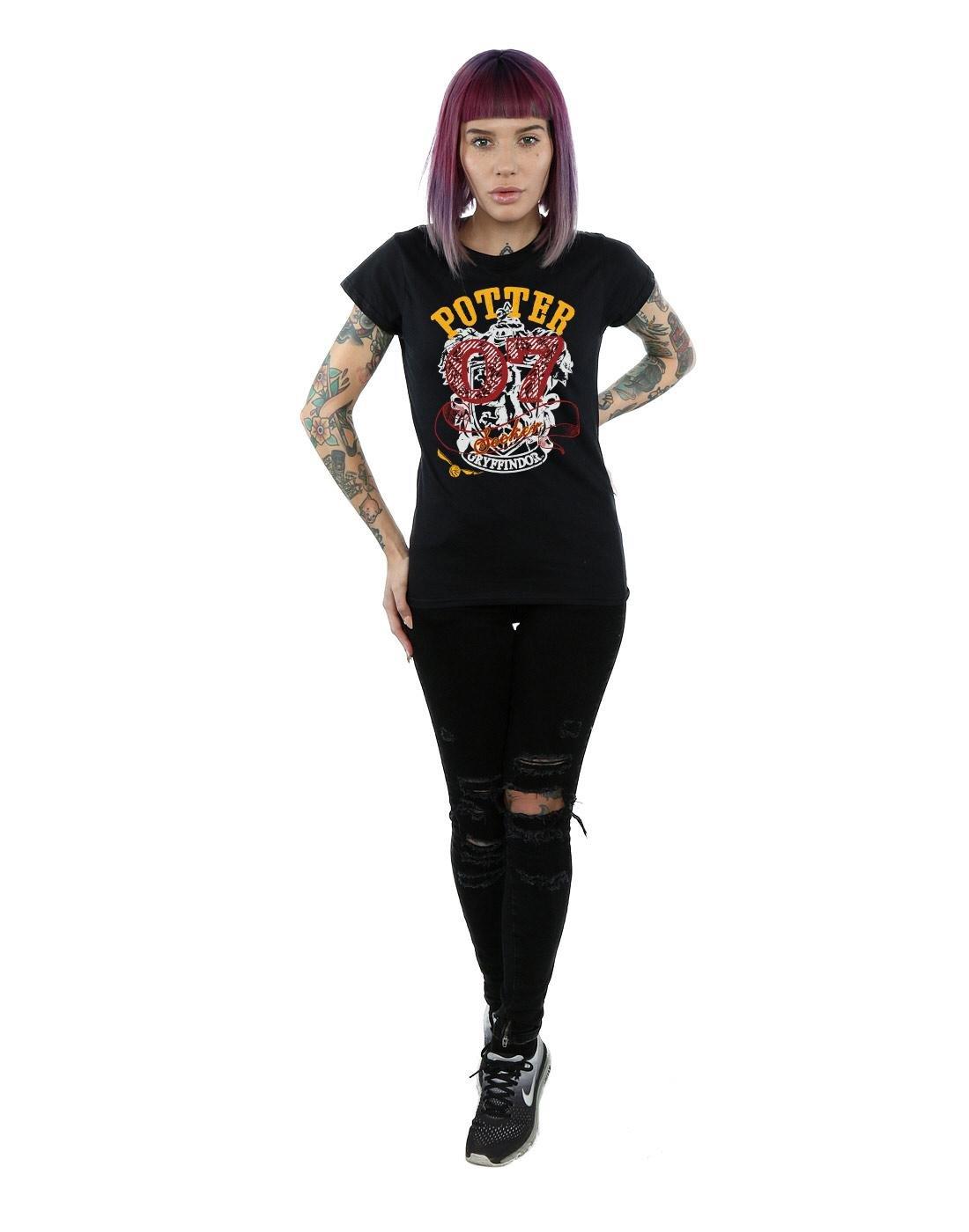 Harry Potter Gryffindor Seeker T-Shirt  