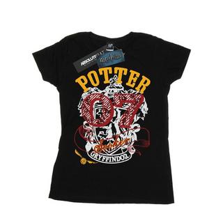 Harry Potter Gryffindor Seeker T-Shirt  