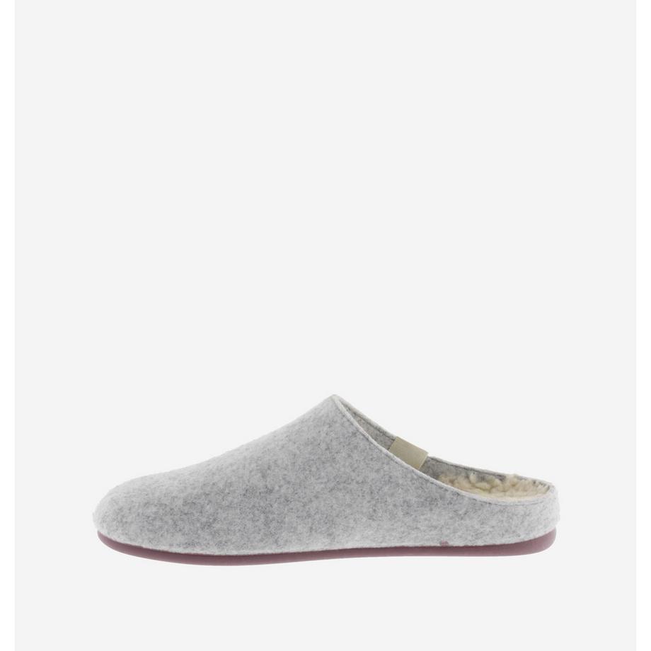 Victoria pantofole da norte fieltro reciclado  