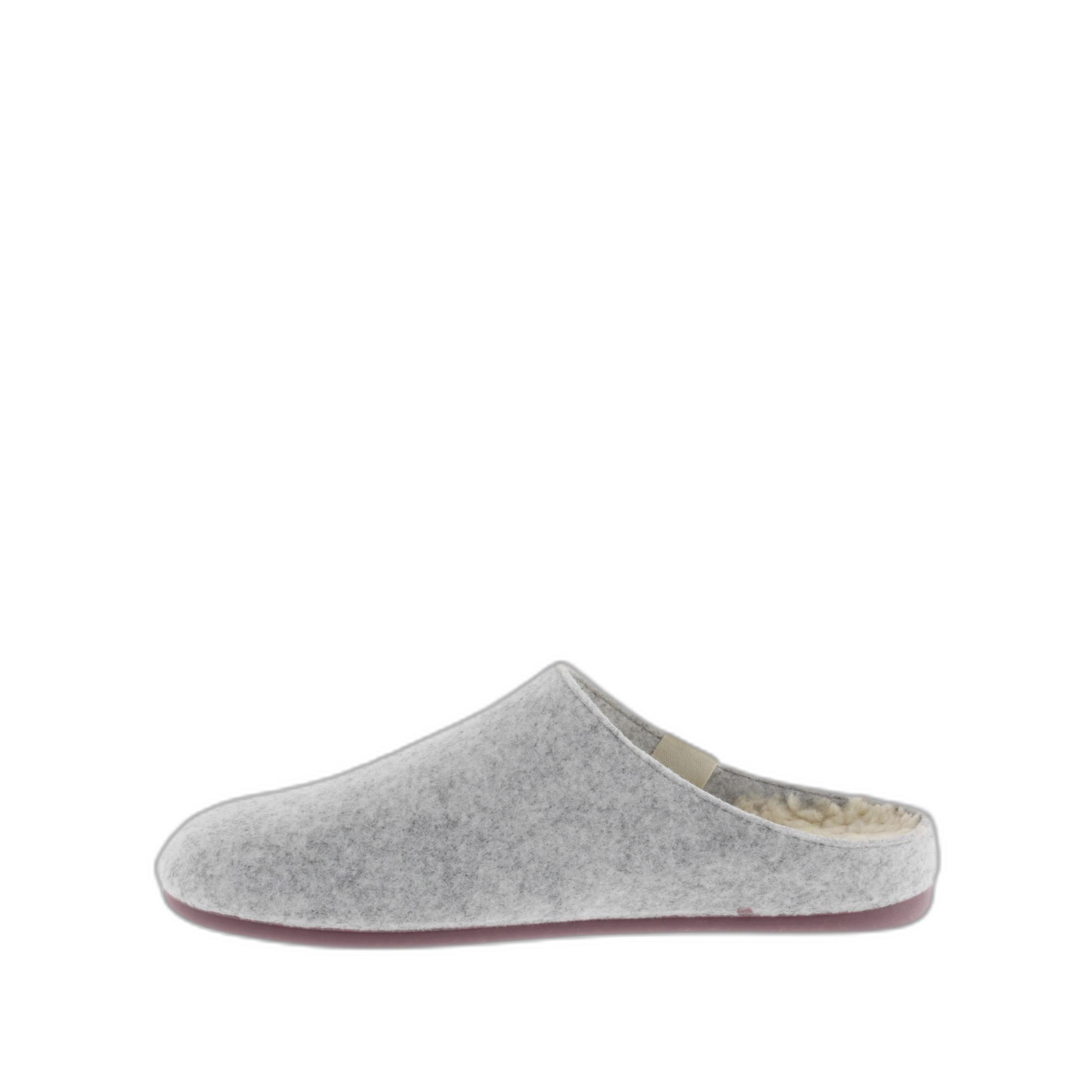 Victoria  pantofole da norte fieltro reciclado 