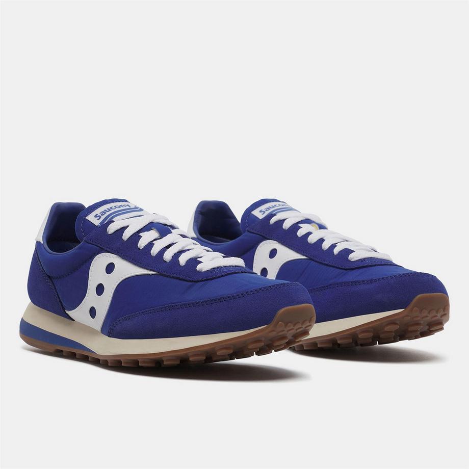 saucony 80 Baskets en Daim  