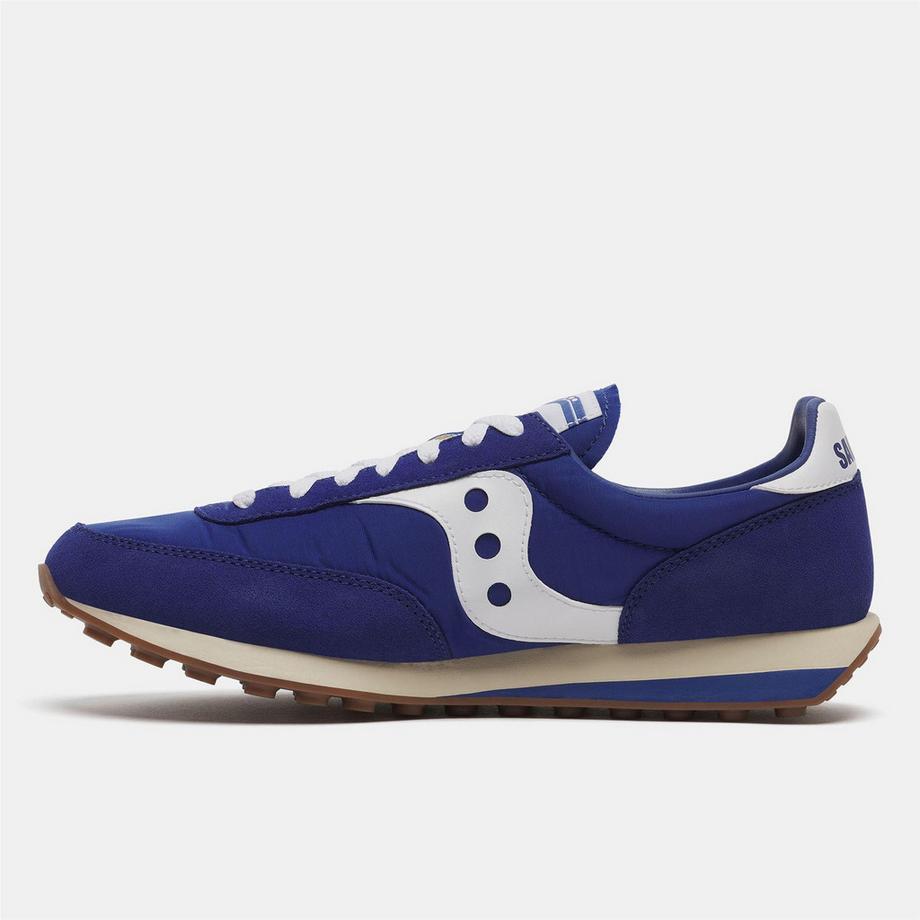 saucony 80 Baskets en Daim  