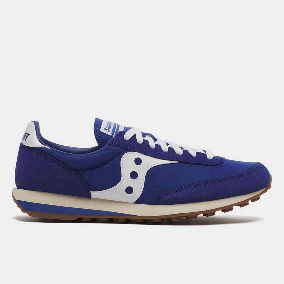 80 Scarpe Sportive Pelle Scamosciata