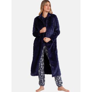 Admas  Lange Hausjacke Rosas Jacquard 