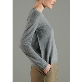 Studio Cashmere8  NAMI 4 Pullover mit Rundhalsausschnitt - 100% Kaschmir 