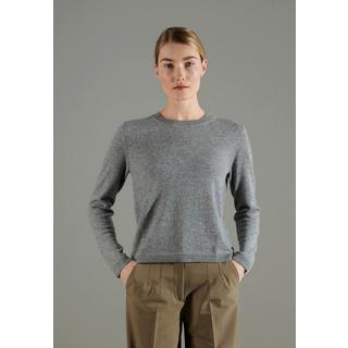 Studio Cashmere8  NAMI 4 Pullover mit Rundhalsausschnitt - 100% Kaschmir 