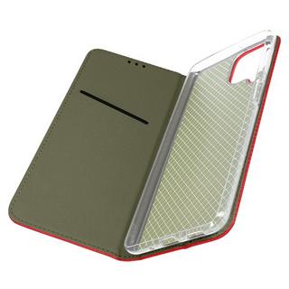 Avizar  Samsung Galaxy M53 5G Book Cover Rot 