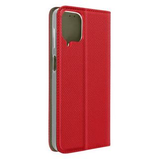 Avizar  Samsung Galaxy M53 5G Book Cover Rot 