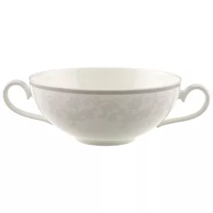 Tazza da brodo senza piattino Gray Pearl