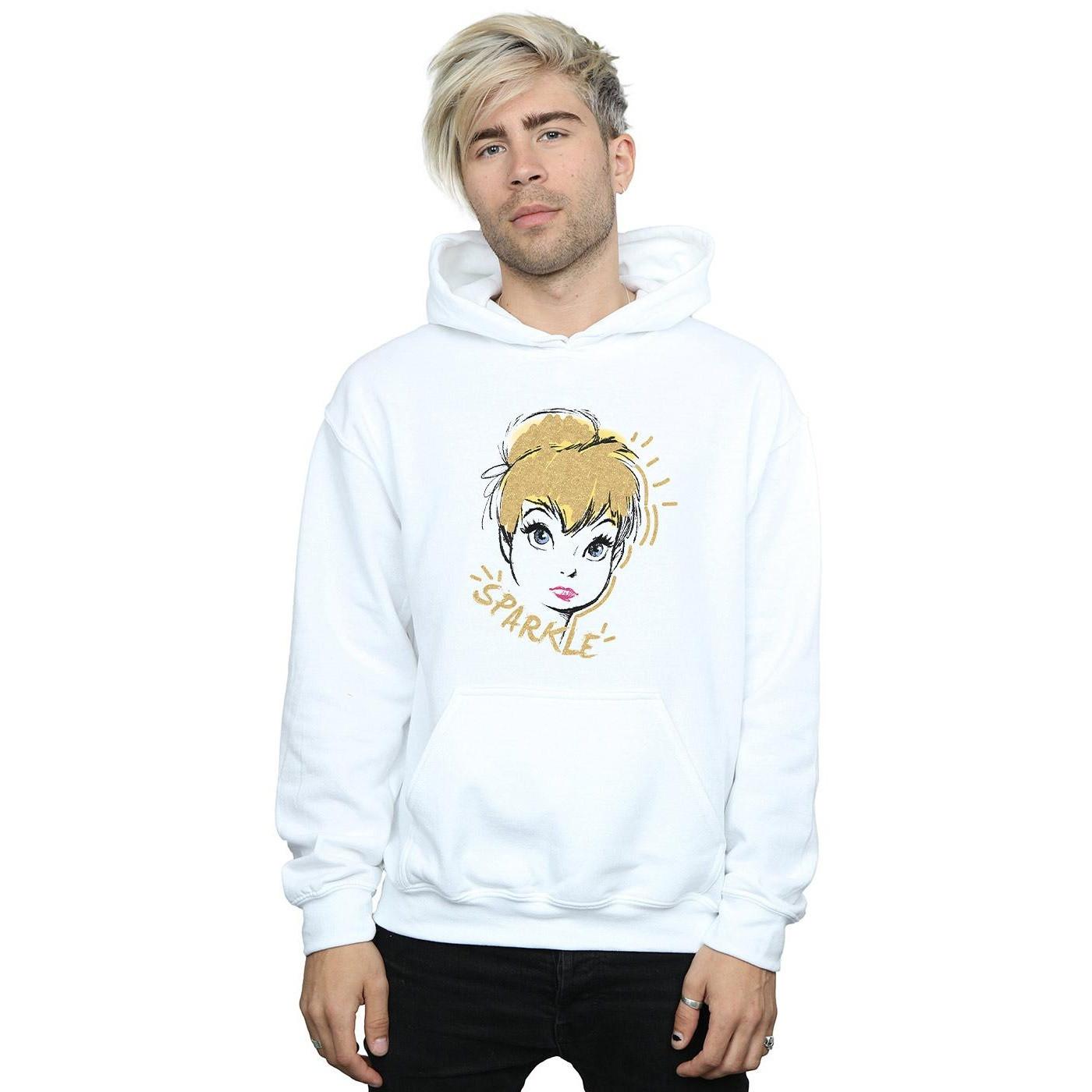 Disney Tinkerbell Sparkle Kapuzenpullover  