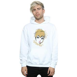 Disney Tinkerbell Sparkle Kapuzenpullover  