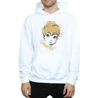 Disney Tinkerbell Sparkle Kapuzenpullover  