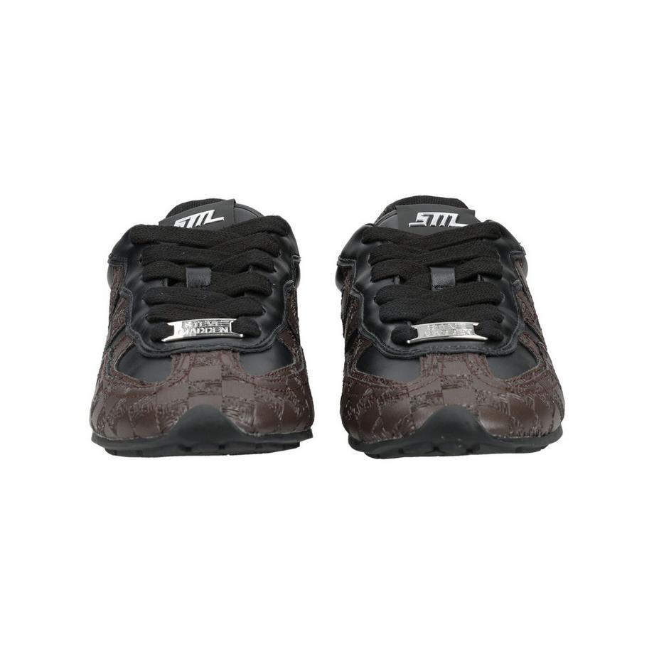 STEVE MADDEN Sneaker mit Prägung und metallischen Details  