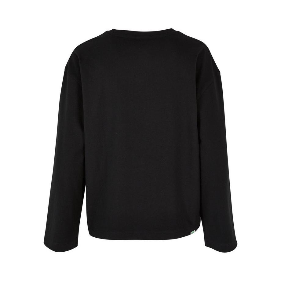 URBAN CLASSICS T-shirt Oversize Manches Longues Coton Biologique  