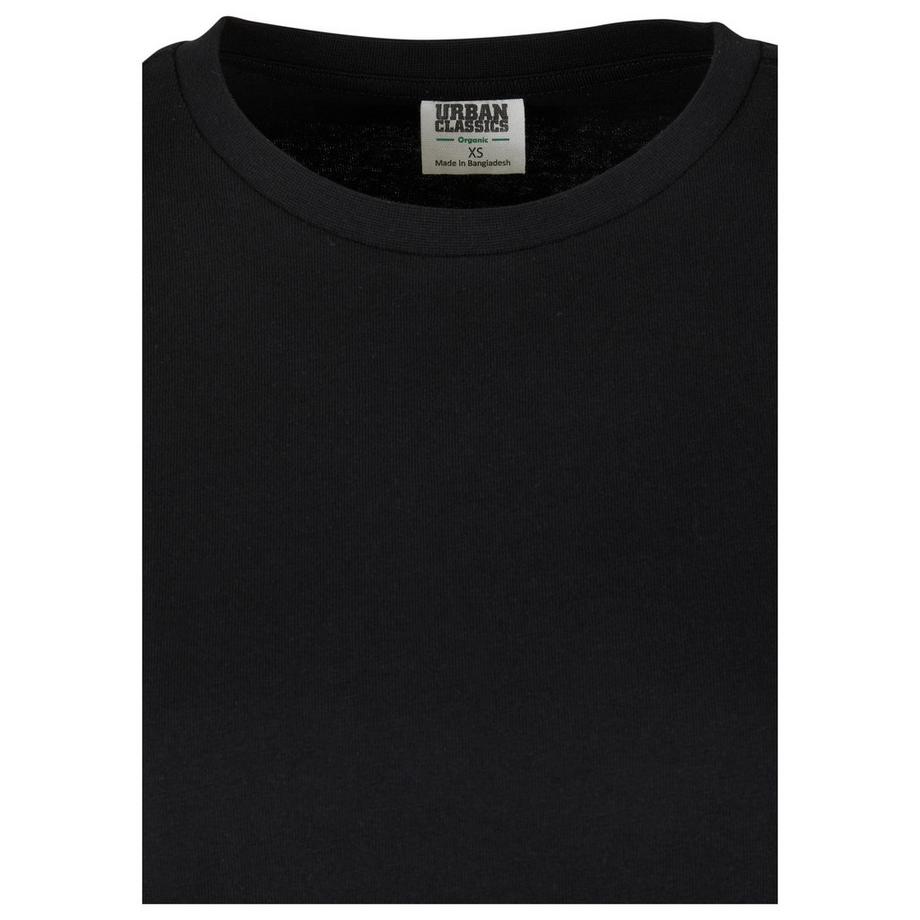 URBAN CLASSICS T-shirt Oversize Manches Longues Coton Biologique  