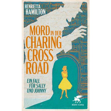 Mord in der Charing Cross Road Hamilton, Henrietta; Merkel, Dorothee (Übersetzung) Couverture rigide 