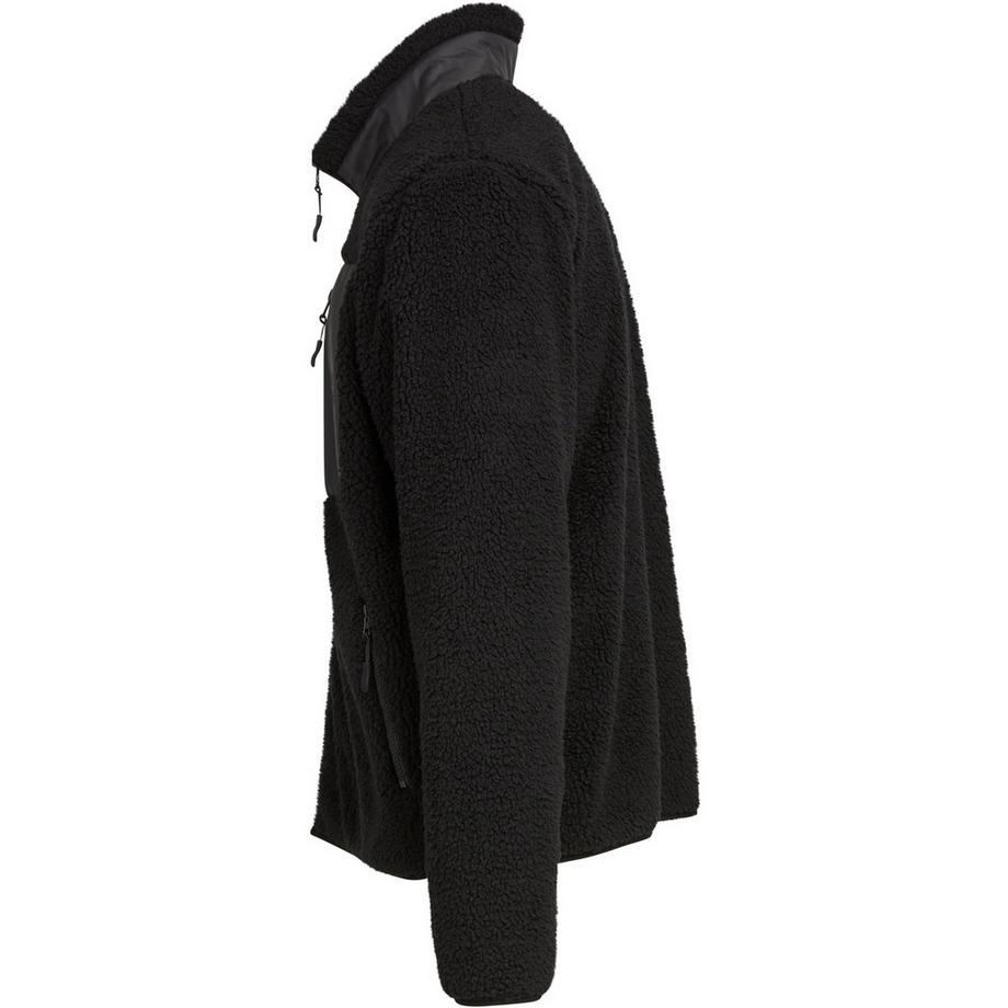 Build Your Own Sherpa Fleece Jacke  
