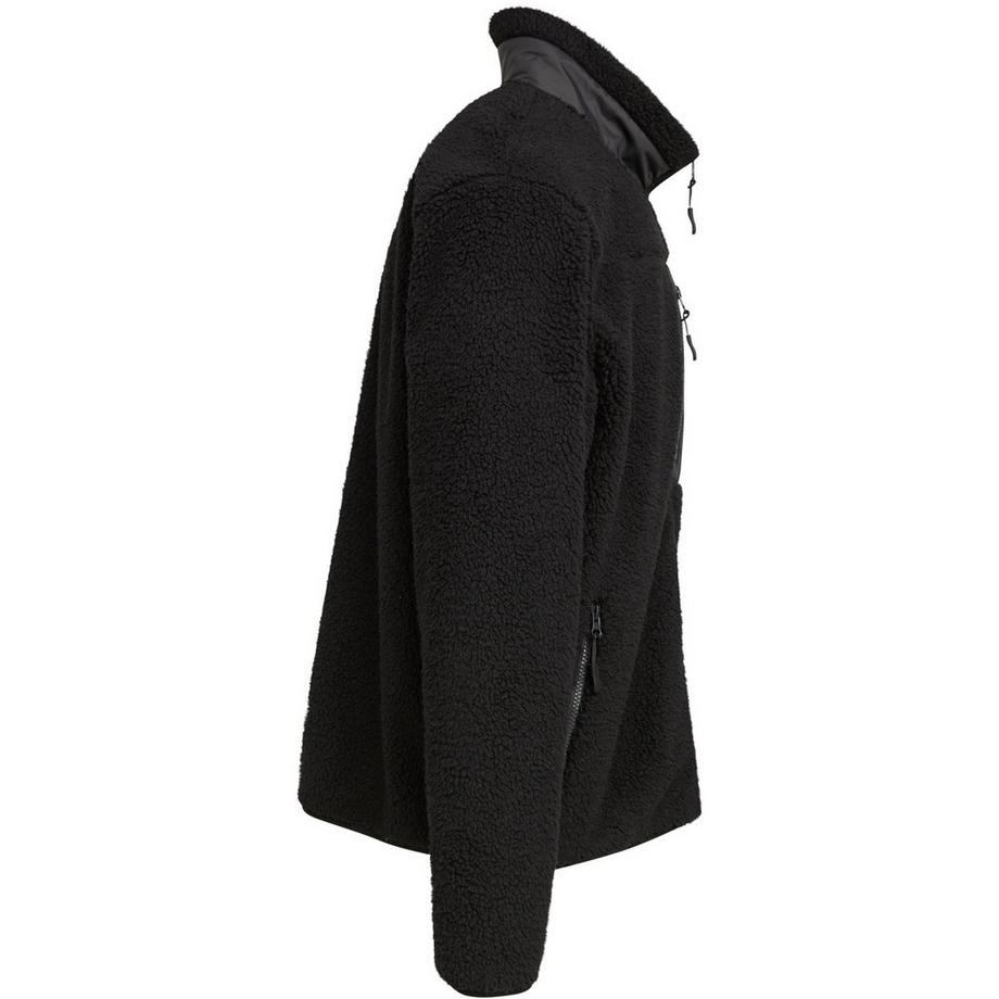 Build Your Own Sherpa Fleece Jacke  