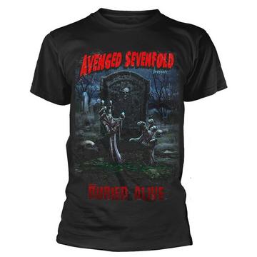 Buried Alive Tour 2012 TShirt