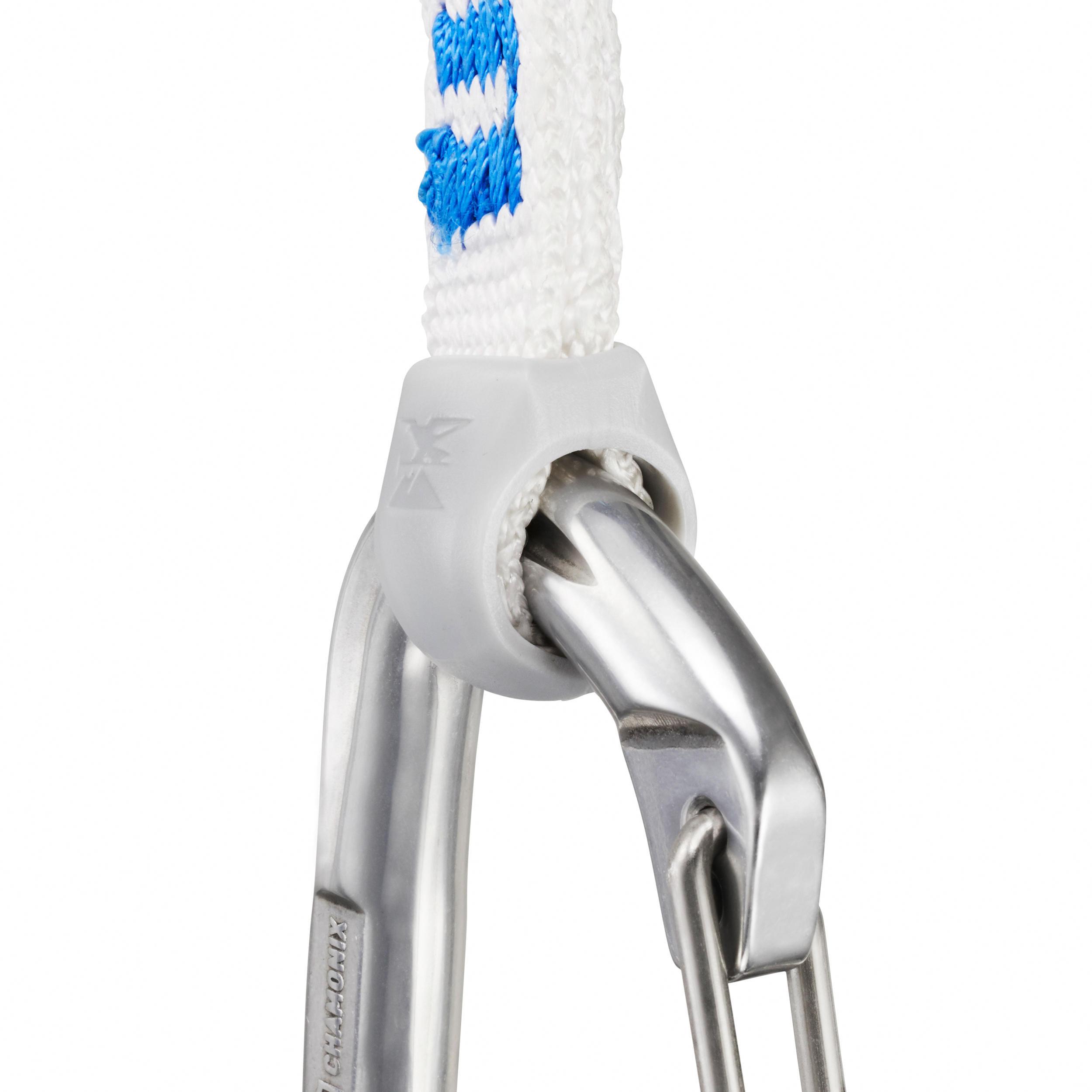 SIMOND  Rinvio Alpinismo 11 cm Arrampicata e Alpinismo 