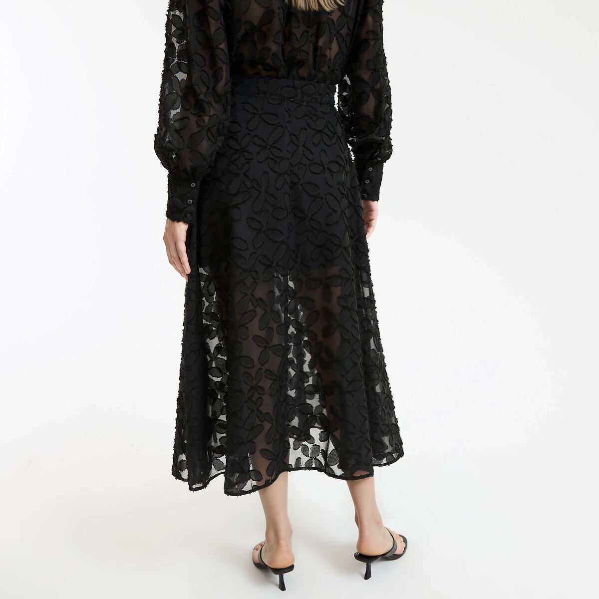 La Redoute Collections Gonna Svasata  