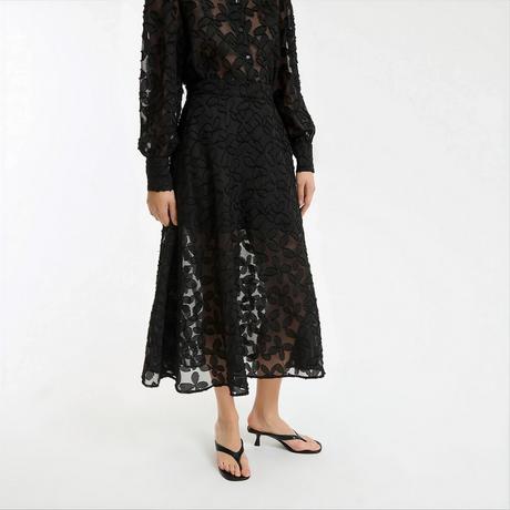 La Redoute Collections Gonna Svasata  