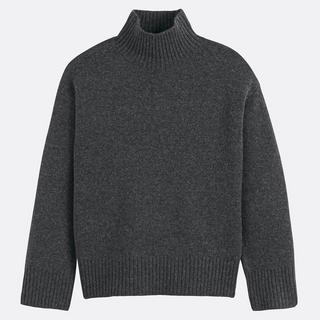 La Redoute Collections Woll Rollkragenpullover  