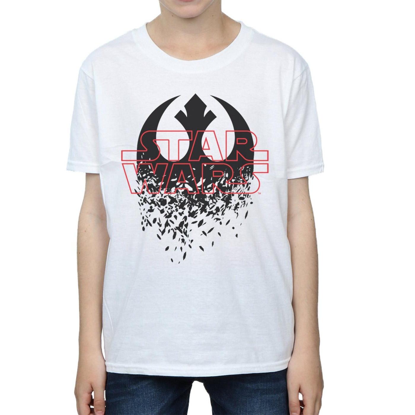 STAR WARS  The Last Jedi TShirt 