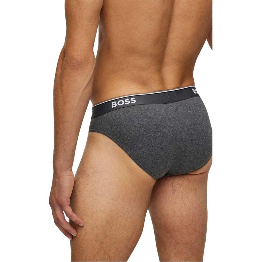 BOSS  Slip Cotone Premium Misura  (Confezione da tre) 
