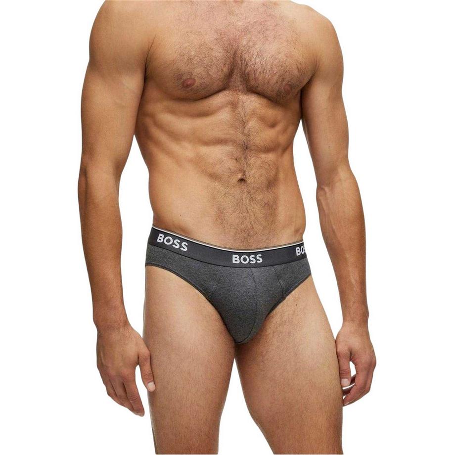 BOSS  Slip Cotone Premium Misura  (Confezione da tre) 
