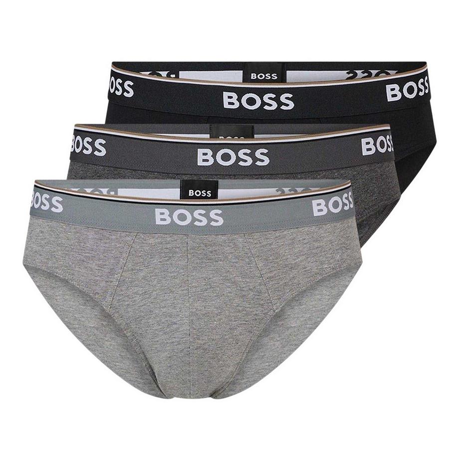 Slip Cotone Premium Misura  (Confezione da tre)