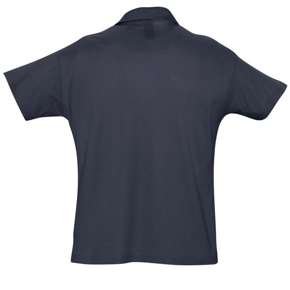 SOLS Summer II Pique Kurzarm Polo Shirt  