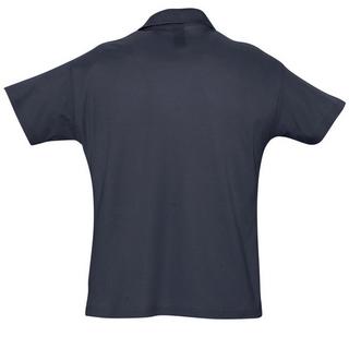 SOLS Summer II Pique Kurzarm Polo Shirt  