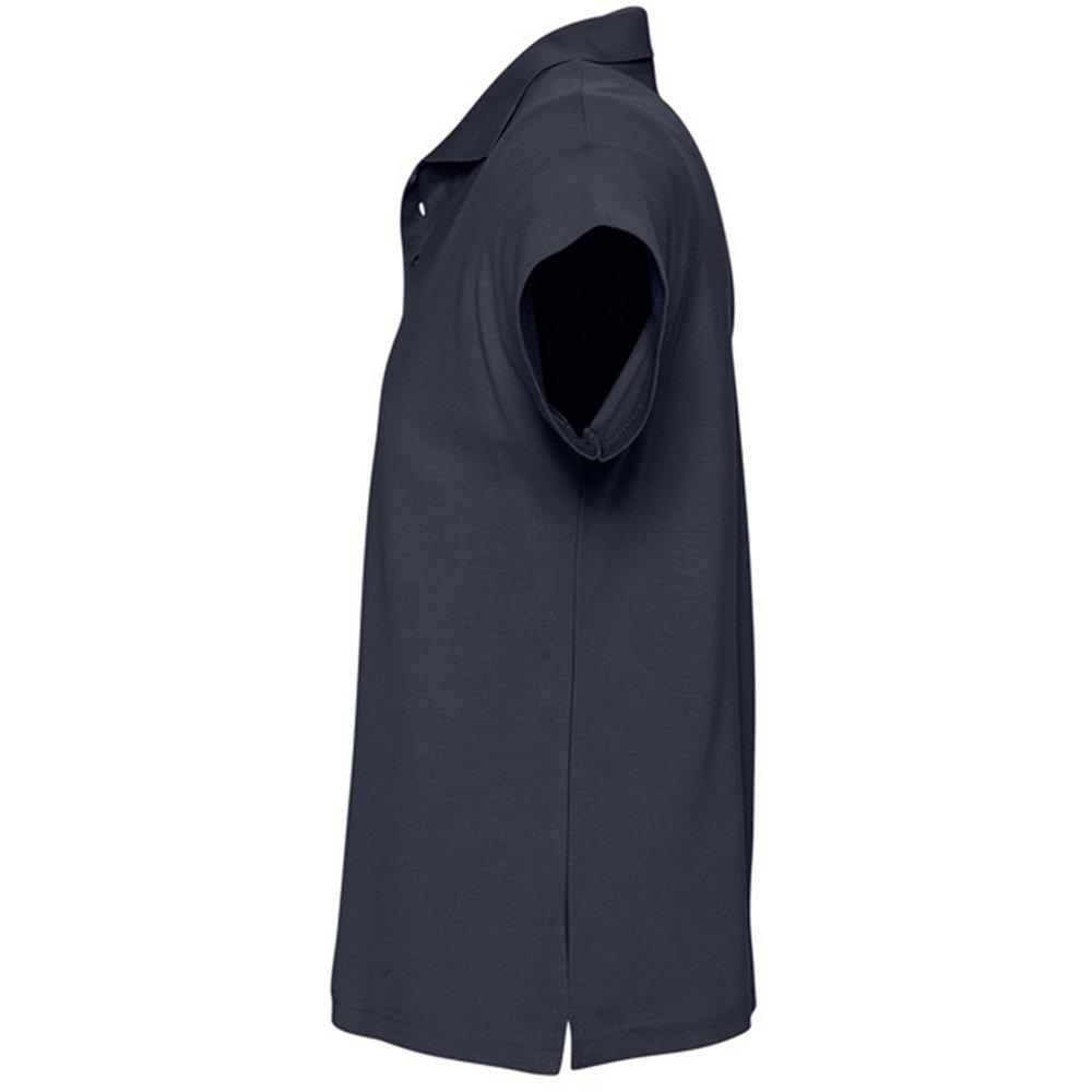 SOLS Summer II Pique Kurzarm Polo Shirt  