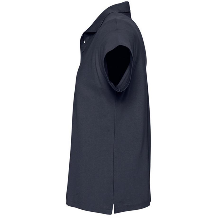 SOLS Summer II Pique Kurzarm Polo Shirt  