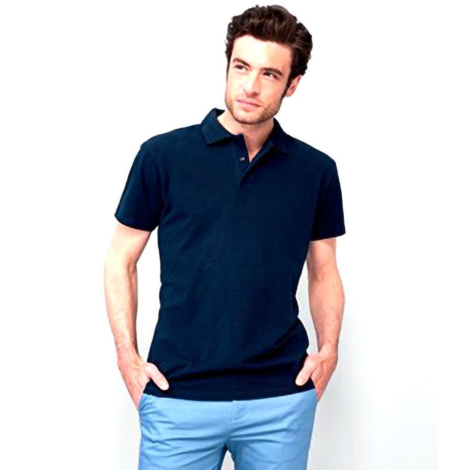SOLS Summer II Pique Kurzarm Polo Shirt  