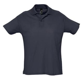 SOLS Summer II Pique Kurzarm Polo Shirt  
