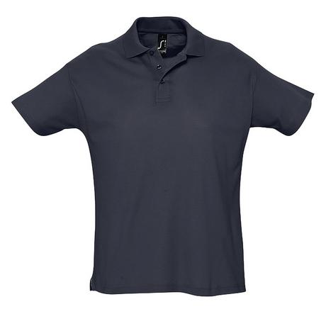 SOLS Summer II Pique Kurzarm Polo Shirt  