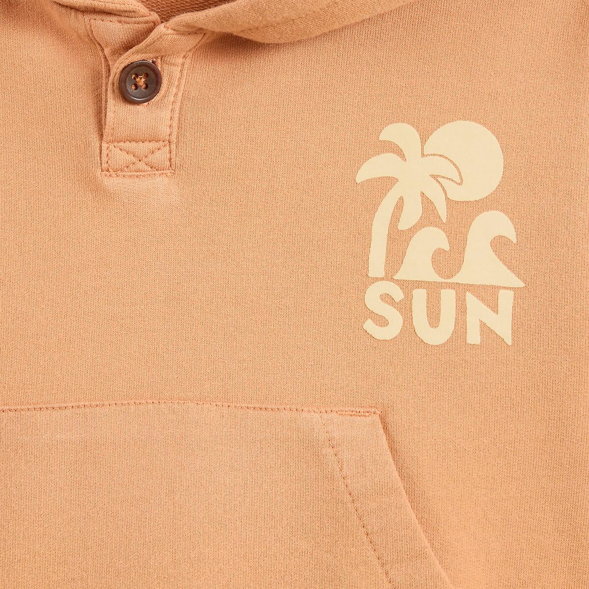 La Redoute Collections  Kapuzen-Sweatshirt 