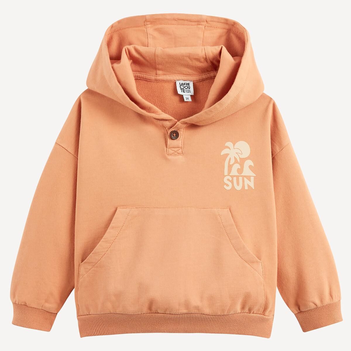 La Redoute Collections  Kapuzen-Sweatshirt 