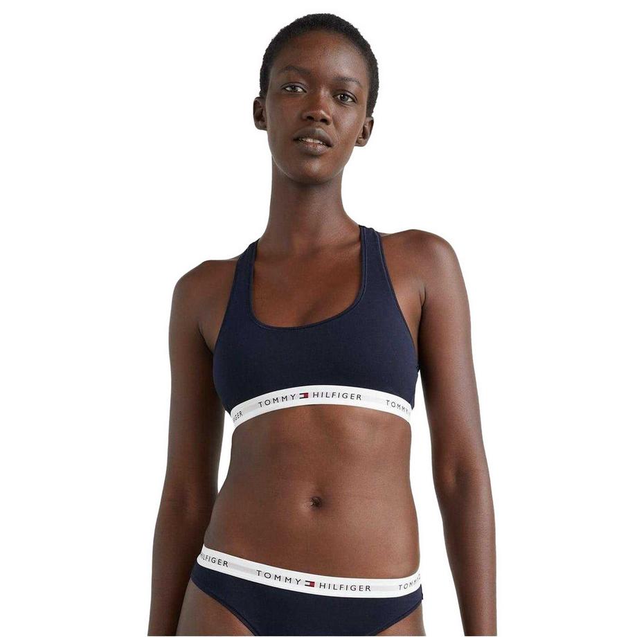 TOMMY HILFIGER Baumwollmischung Bralette  